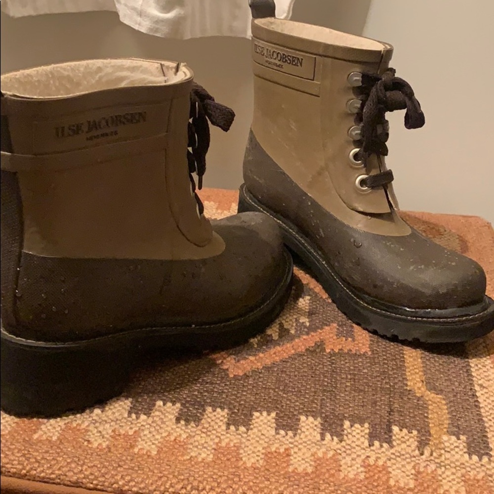 Ilse Jacobsen rain boot